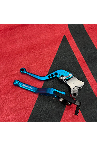 Beta Cfmoto 450NK/450SR Spor Manet Ayarlanabilir Turkuaz