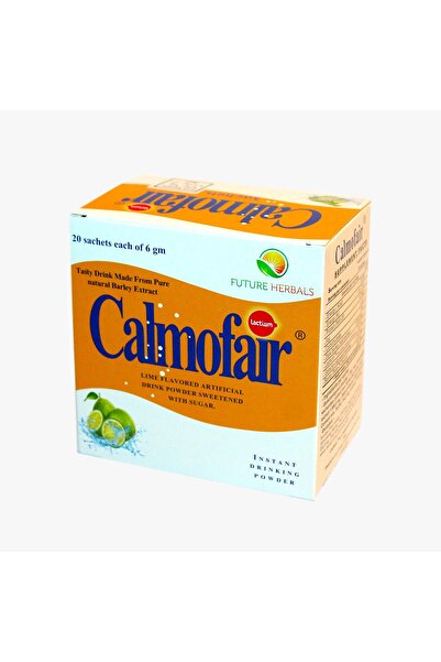 Future Herbals Calmofair Digestive Comfort with Lactium & Lemon Balm, 20 Sachets