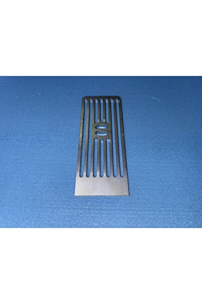 Albus Albusoba Süper Çelik Eko Izgara