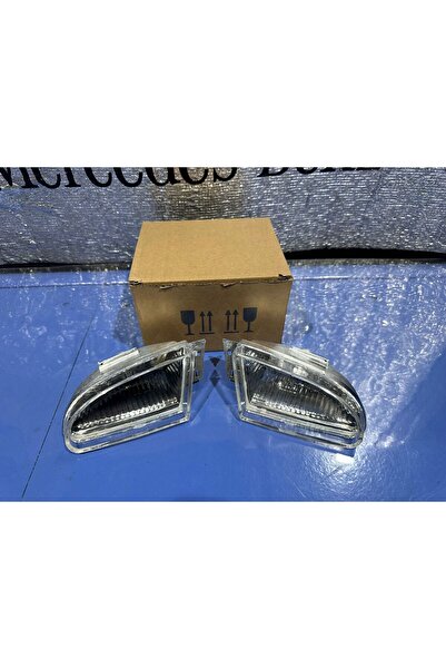 Universal W202 Sis Farı C36 Tip Sağ Sol Takım MERCEDES BENZ