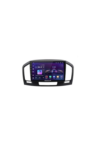 DUMYNAV Navigație auto Android 12 9" 32GB/2GB pentru Opel Insignia 2009-2013,...