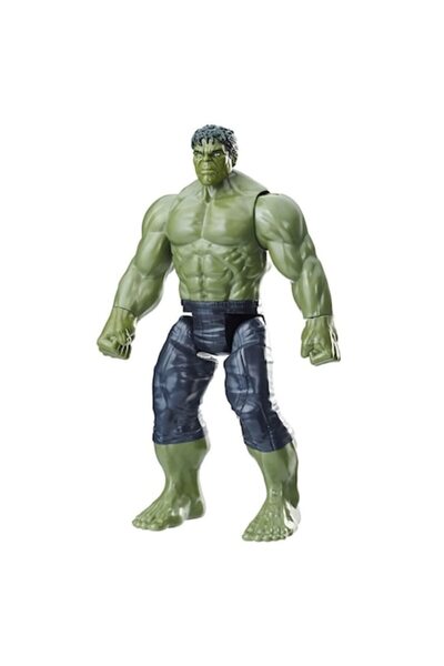 OEM Figurină Avengers Titan HULK, 30 cm, verde, acțiune dublă