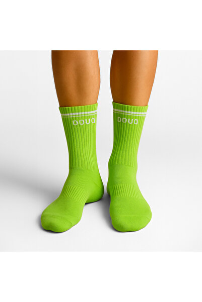 DOUA.EU Sosete Sport cu Dungi