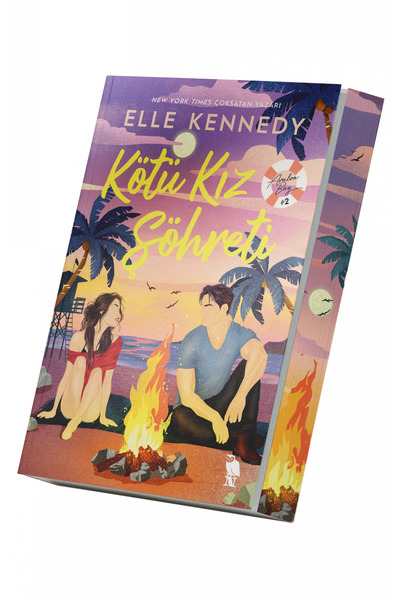 Nemesis Kitap Kötü Kız Şöhreti