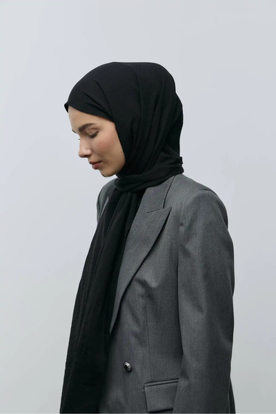 Modakaşmir Kraş pamuk şal