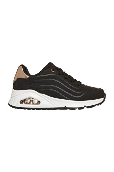 SKECHERS UNO Gen1 - Спортни обувки Shimmer Wave - 310286L-BLK