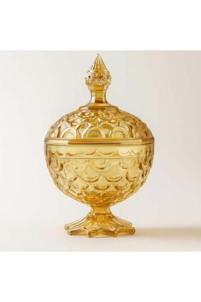 Generic Glass date-serving bowl — high-quality elegant design