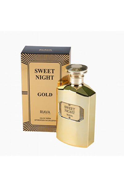 RIAVA عطر سويت نايت جولد للنساء من ريافا - 100 مل
