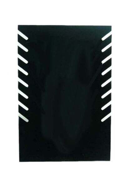 Generic Necklace And Chain Bracelet Display Holder Velvet Stand