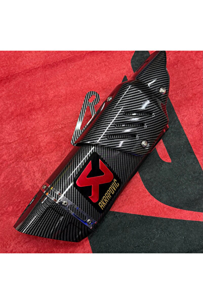 Beta Akrapovic Racing Line 46cm Karbon Egzoz