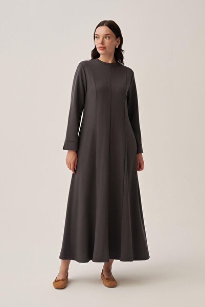 ALLDAY Soft Textured Patchwork Dress