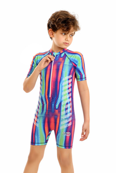 None Lamir Glitter Color Swimsuit