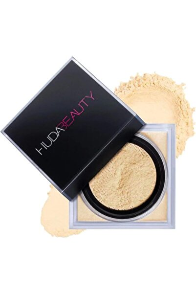 HUDA Easy Bake Loose Baking & Setting Powder - Banana Bread - 0.71 oz / 20 g
