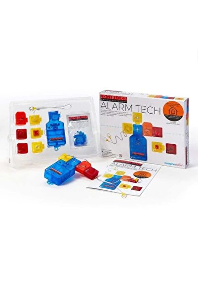 Generic Exciting Technology Alarm Game