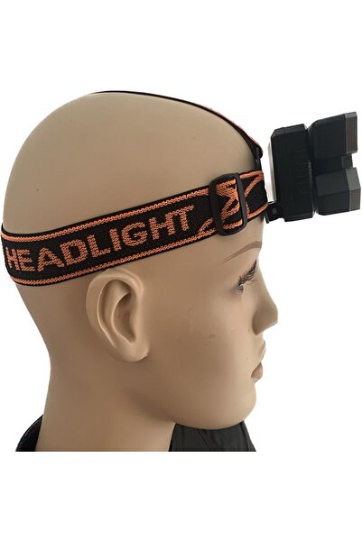 OEM Lampa frontala 5 leduri