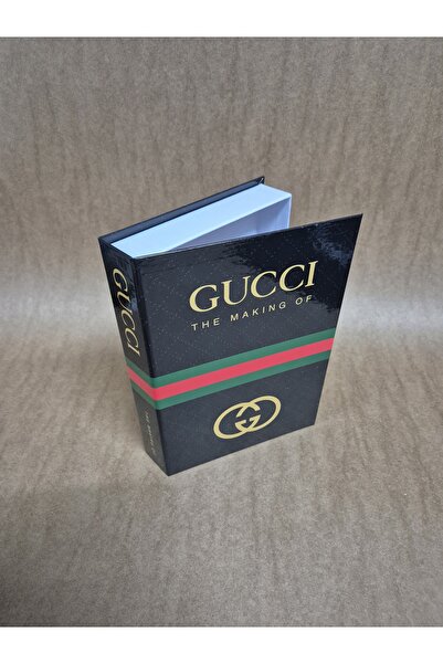 MK Ambalaj Decorative Book Box