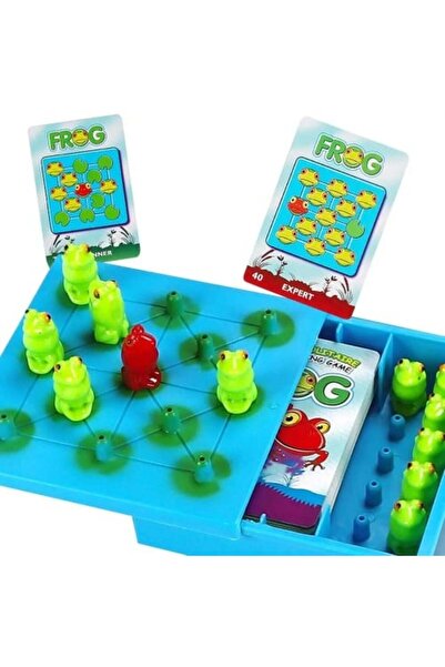 Generic Smart Frog Game: A Fun Adventure in a World Full of Challenges