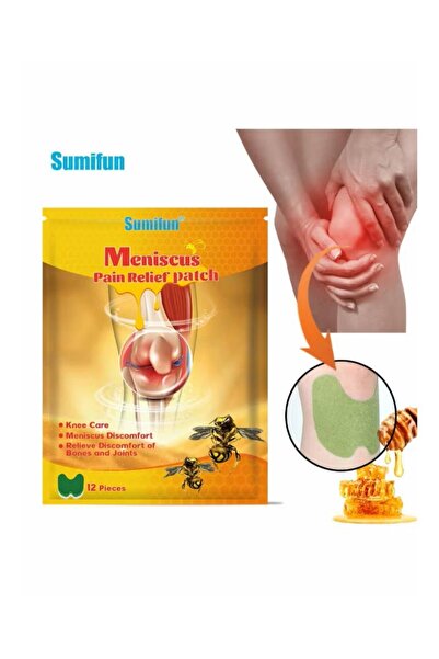 SUMIFUN Sumit Meniscus Patch Care Pain Relief Ointment Patch