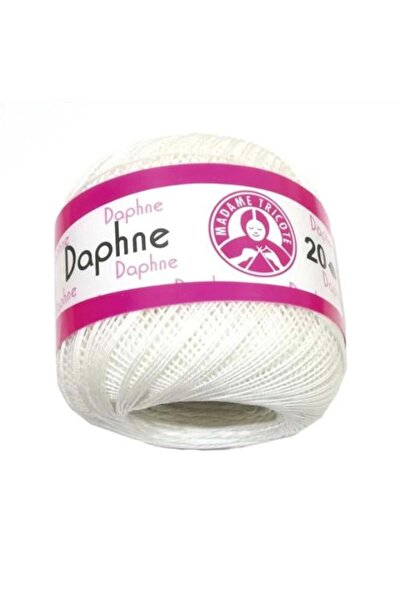 DAPHN خيط قبعات القطن عدد 1 حبة