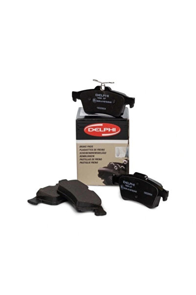 DELPHİ LP1958 Arka Fren Balata Takımı Ford Focus 2004 > 2014