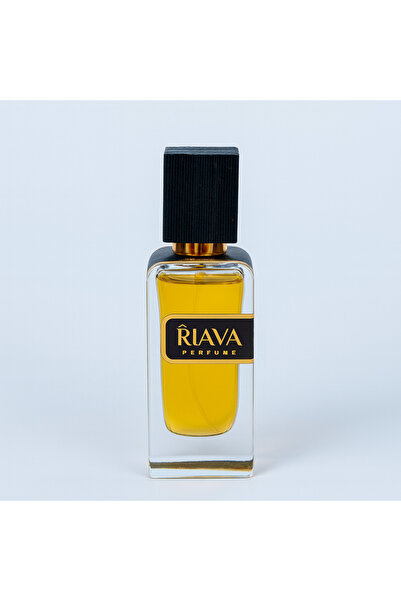 RIAVA عطر لاكسوري ريافا بلاك LUXURY الرجالي 75 مل