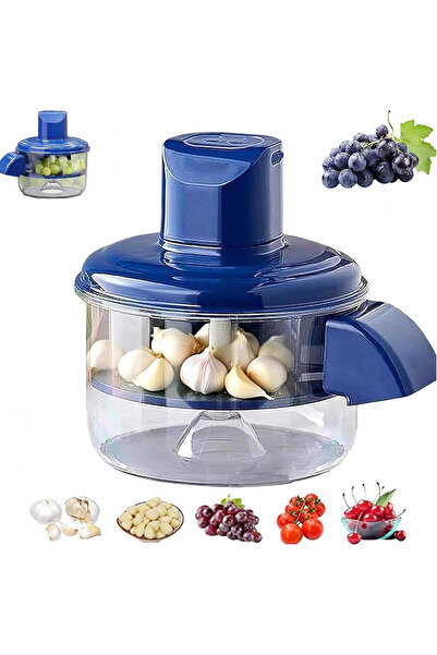 Generic Battery-Powered Electric Fruit & Vegetable Garlic Peeler