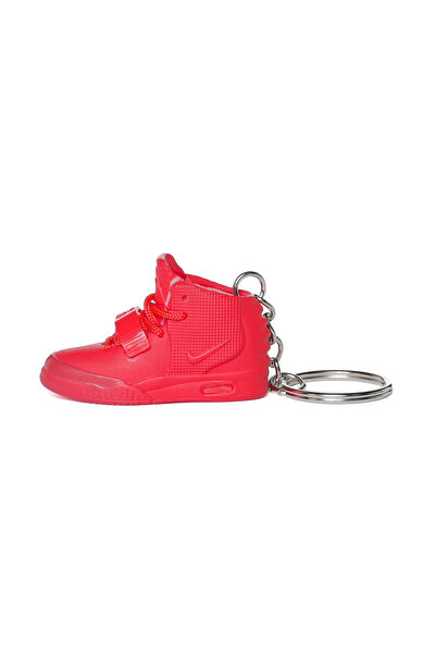 Nike Air Yeezy 2 "Red October" Keychain