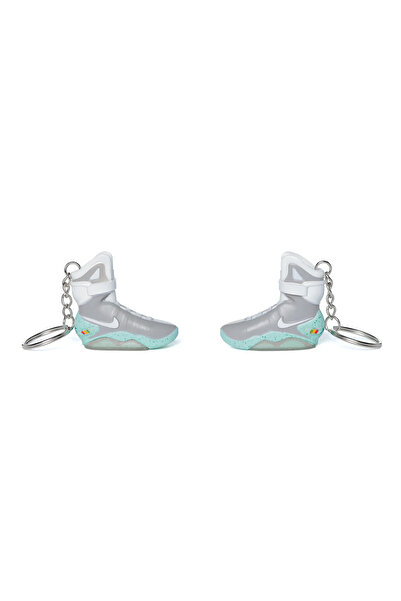 Nike MAG "Back to the Future" Keychain Set