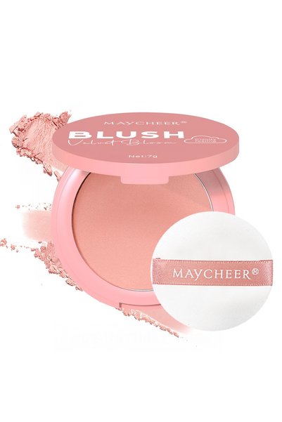 Maycheer Pro Blush Velvet Bloom Waterproof Blush – 7g