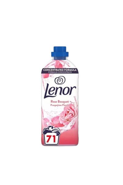 lenor Balsam Rufe Rose Bouquet 1491ml