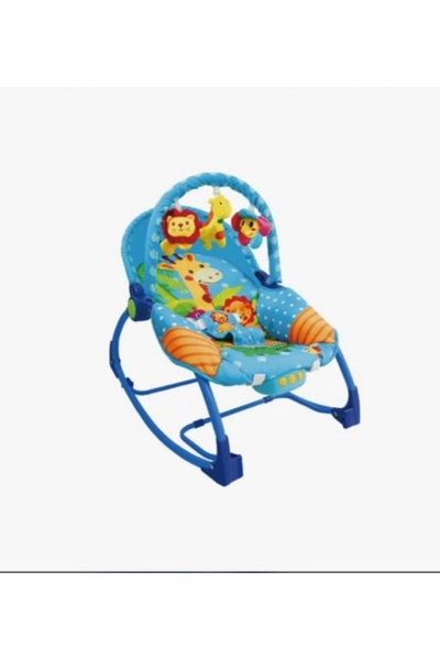 Mini Baby كرسي هزاز للأطفال (ثابت ومتحرك)