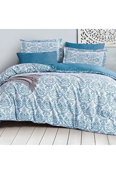 Reiashn مفرش بلجرين مشجر صيفي مزدوج