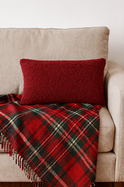 EYPRICH وسادة ديكور داخلية محشوة على شكل دب تيدي