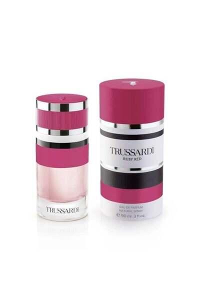 Trussardi عطر روبي ريد للنساء أو دو بارفان 90 مل
