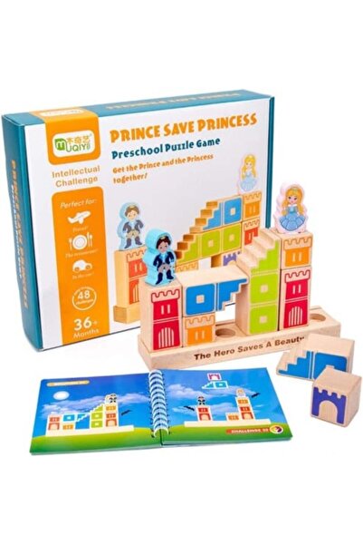 Generic Prince and Princess Adventure - Creative Thinking