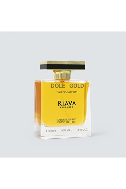 RIAVA عطر دولي جولد النسائي من ريافا 100مل