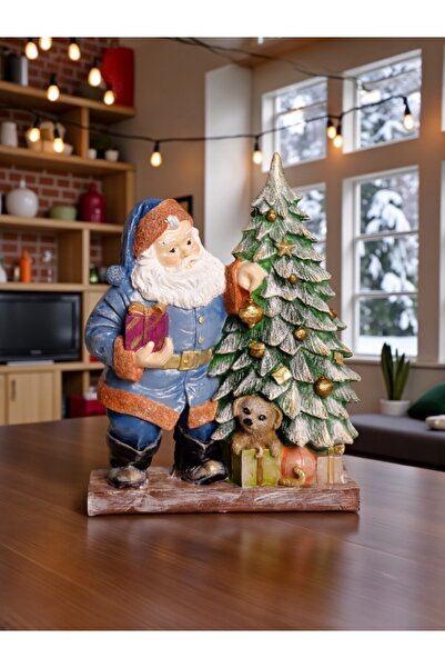 Baefiga Noel Baba ve Çam Ağacı