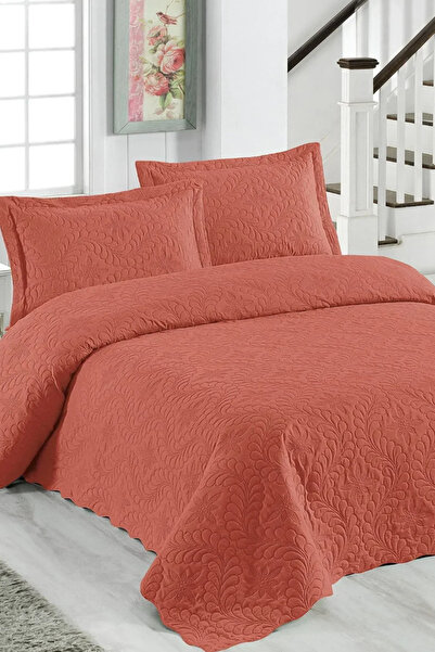 Örtüm Cuvertură de pat matlasată din microfibră pentru o persoană Ivy