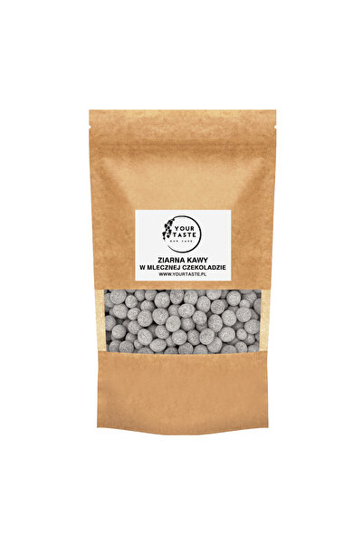 Your Taste Ziarna kawy w mlecznej czekoladzie 250g