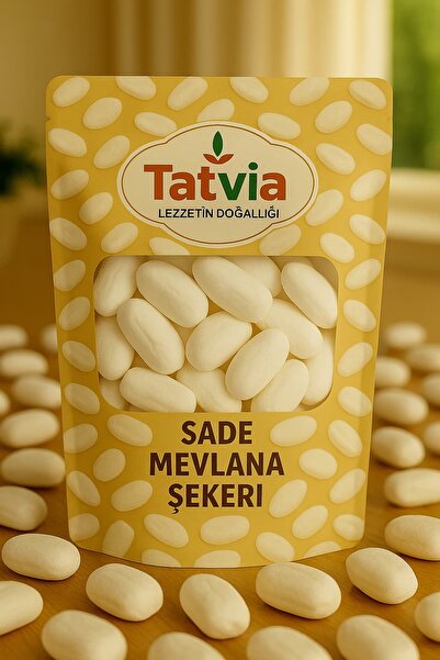 Tatvia Plain Mevlana Sugar 500 Gr