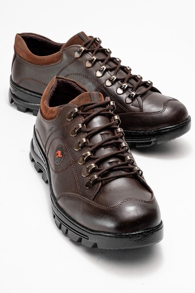 depderi Genuine Leather, Water Resistant, Non-Slip, Stitched, 100% Leather Me...