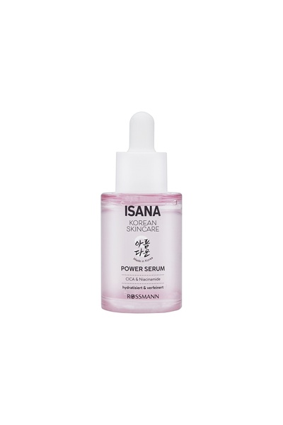 ISANA Korean Beauty Serum 30 ml