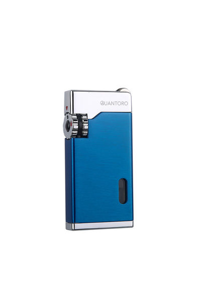 Quantoro MGM05-52 Çift Jet Alev Blue Çakmak