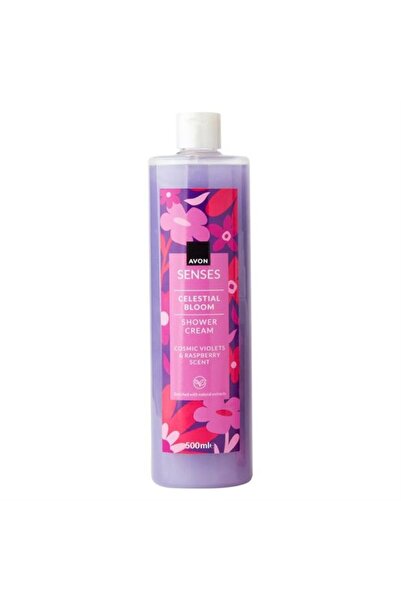 AVON Celestial Bloom Shower Cream, 500ml