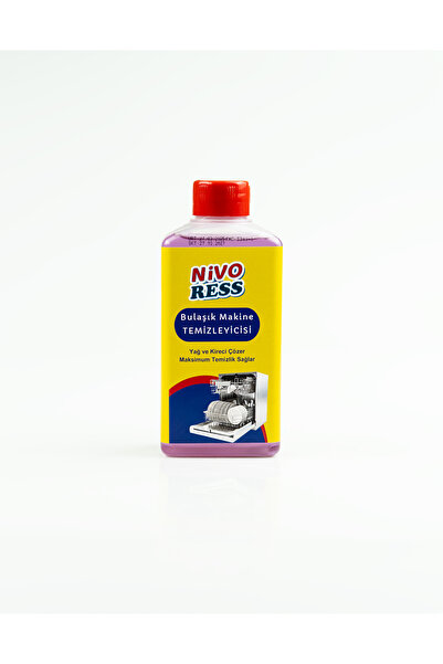 Nivoress Bulaşık Makinesi Temizleyicisi