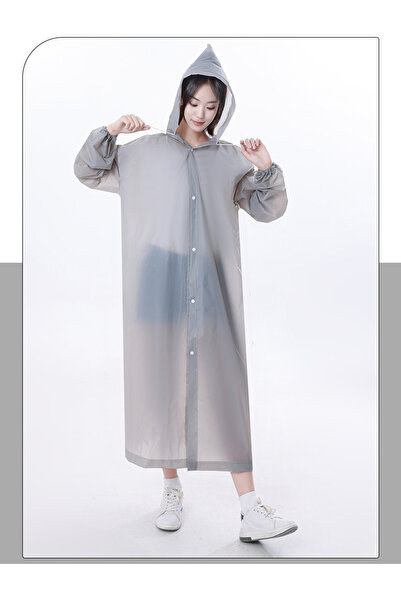 OEM Pelerina de ploaie, Unisex, Impermeabila, Uscare rapida, Marime universal...