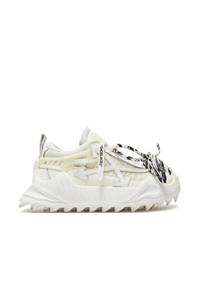OFF WHITE Pantofi Sport Off-White Odsy-1000 Alb Triple White OWIA180F21FAB0010101