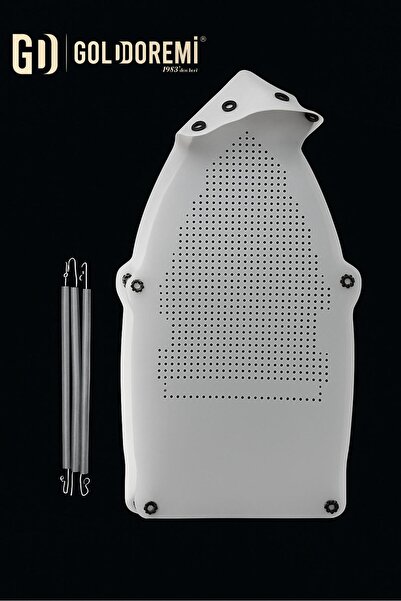 ozbience Yüksek Kaliteli Ev Tipi Teflon Ütü Altlığı, Her Ütüye Uygun, Yanmaz ...