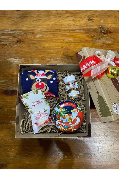 Sweet Yeniyıl hediyesi ,yılbaşı hediyesi ,sevgiliye hediye hediye kutusu