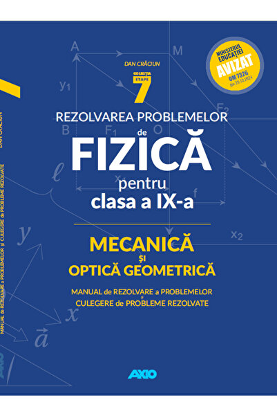 AXIO Solving PHYSICS problems for 9th grade and Collection of solved problems...